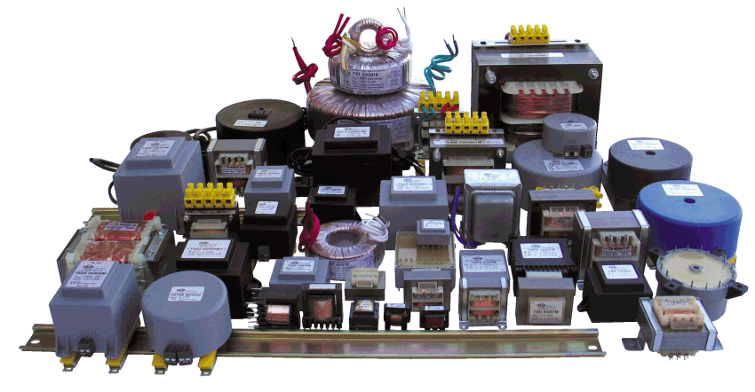 Трансформаторы и автотрансформаторы